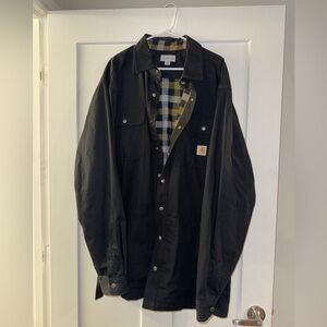 Carhartt Canvas Jacket ￼